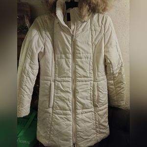 Woman's winter coat